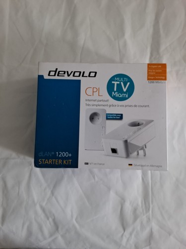 Devolo dlan 1200 kit - devolo, 1200+