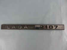 LADA 2107 ancien emblème logo