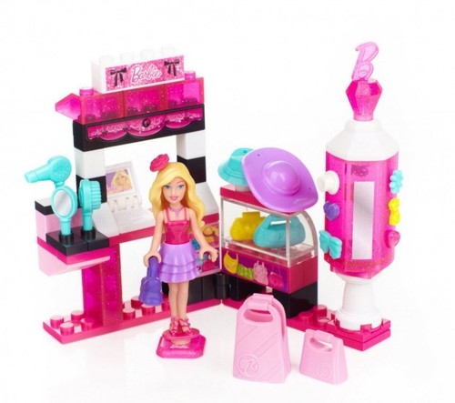 Barbie build style - build'n,