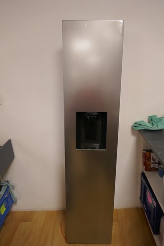 Porte gauche pour - porte,