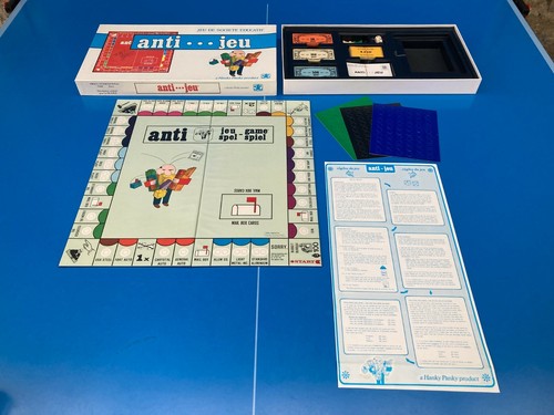 Anti jeu - de, société