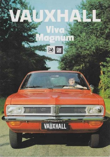 Catalogue brochure vauxhall - catalogue,