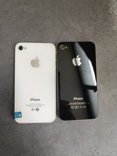 Apple iPhone 4 4s White/Black