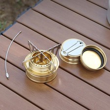 Brûleur à alcool Brûleur de