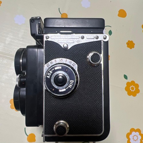 Appareil photo argentique