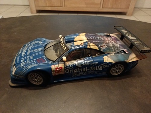 Maisto scale - 1:18,