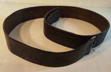 cuir de ceinturon de combat