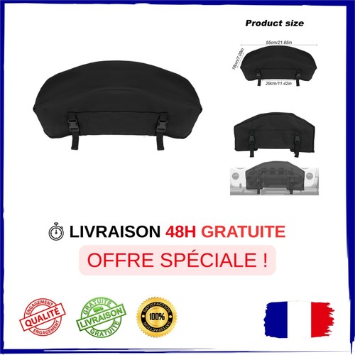 Housse protection treuil - protection,