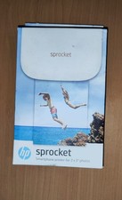 NEUF HP Imprimante photo portable - HP Sprocket 100