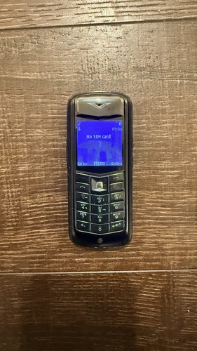 Vertu constellation limited - vertu,