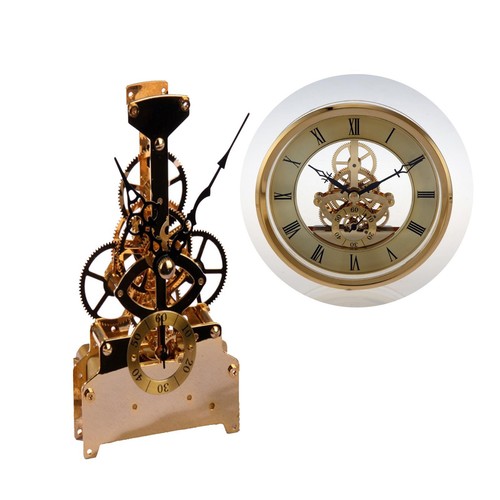Mouvement horloge à - d'horloge,