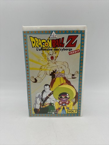 Cassette video vhs dragon - video,
