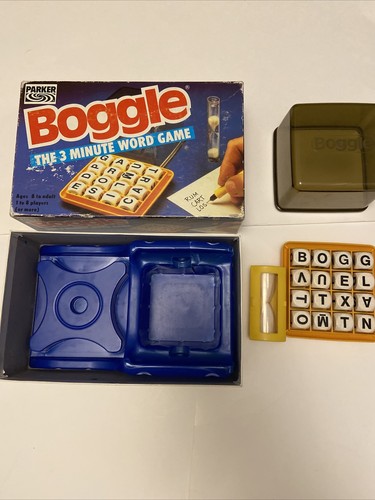Jeu dés boggle 1985 the - jeu, 3