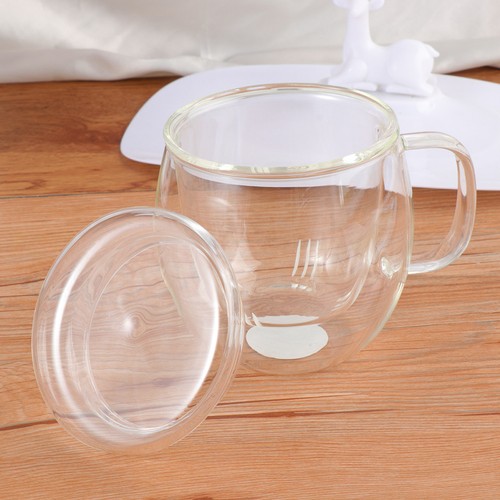 Tasse thé verre simple - à,