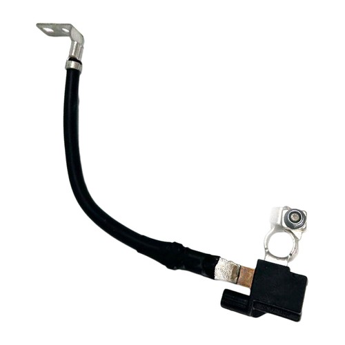 Car battery negative sensor - negative,