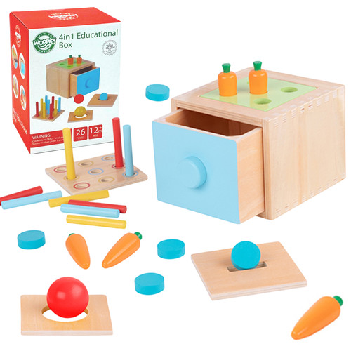 Woopie tiroir éducatif - woopie,