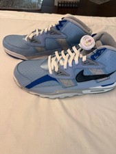 Nike Air Trainer SC High KC Royals Bo Jackson DX1791-400 Men's Size 14 NEW