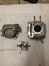 Culasse avec soupapes complete