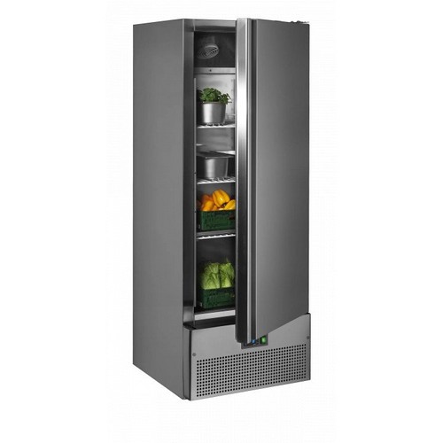 Armoire inox réfrigérée