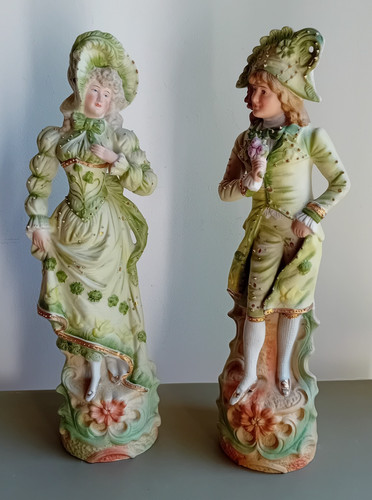 Anciens grands biscuits - grands,