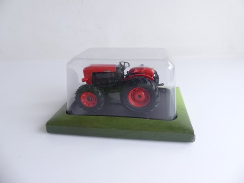 Hachette tracteur same - tracteur, 1:43