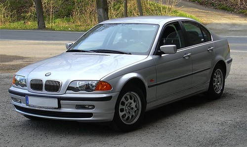 Bmw 318d 320d e46 - bmw,