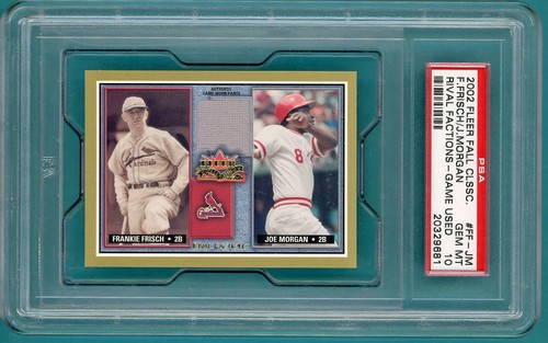 2002 fleer rival factions - rival,