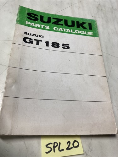 Suzuki gt185 m catalogue - suzuki,