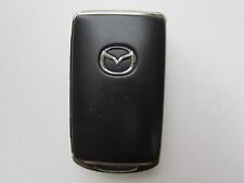OEM 2020-2024 MAZDA CX5 CX9 SMART KEY KEYLESS REMOTE UNCUT WAZSKE13D03 /3BT Worn