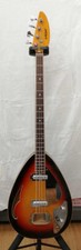 Guitare basse électrique VOX