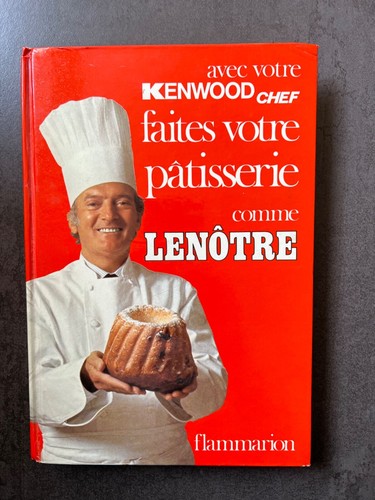 Avec votre kenwood chef faites - votre,