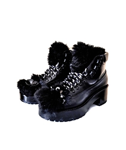 Moncler bottines boots - bottines,