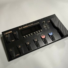 GT-100 BOSS Multi Effector