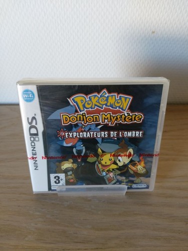 Pokémon donjon mystère - pokémon,