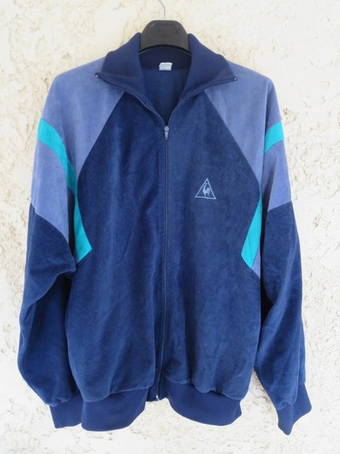 Veste coq sportif vintage - le,