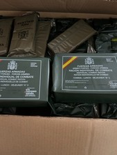 Ration de combat espagnole /