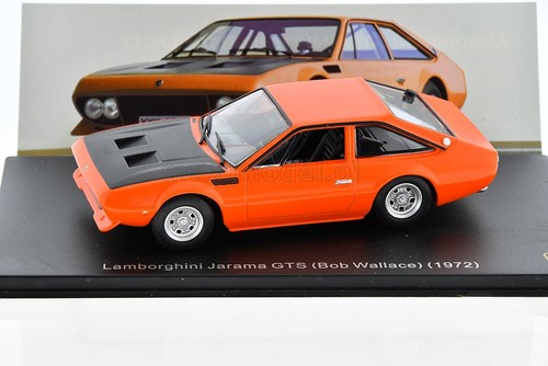 Lamborghini jarama gts bob - lamborghini,