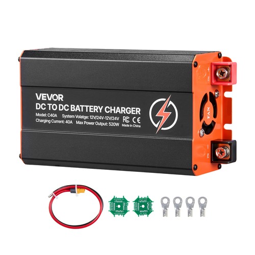 Vevor chargeur batterie - de,