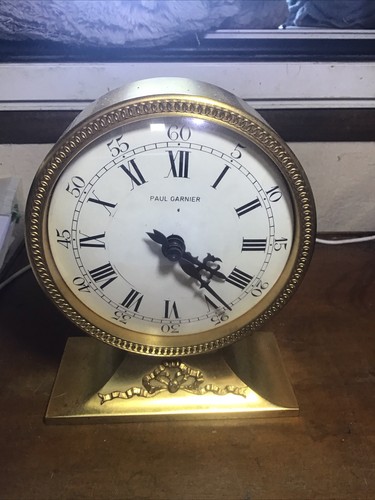 Rare pendule bureau - pendule, de