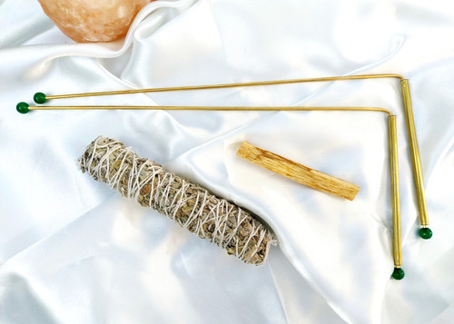 Baguettes sourcier - sourcier, /
