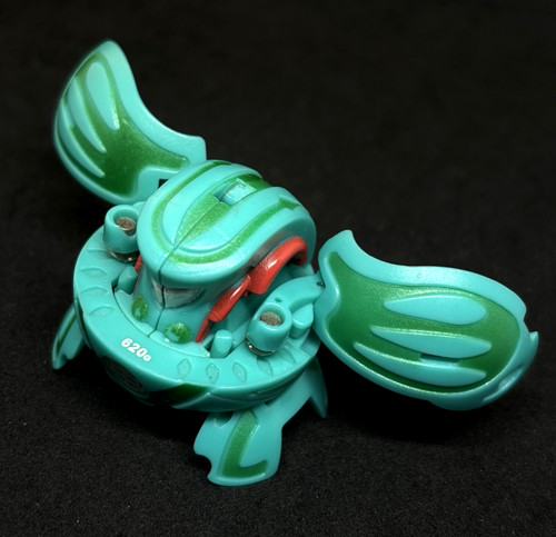 Bakugan monarus ventus - bakugan, b2