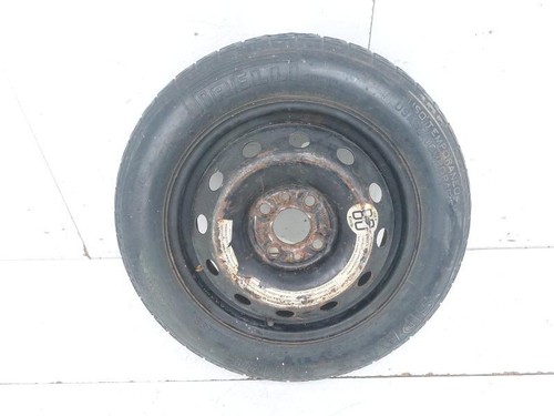 Roue secours trous - de,