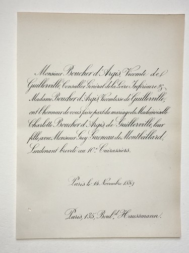 Boucher argis guillerville - boucher, d
