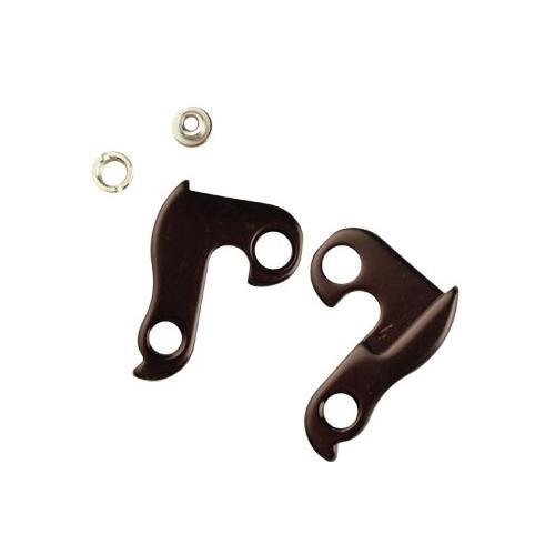Patte derailleur alu - , adapt