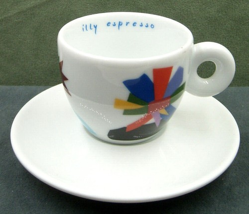 Tasse sous illy - sous-tasse,