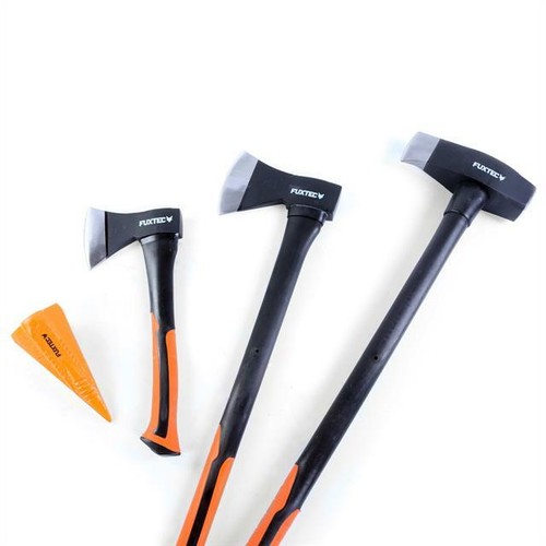 Set haches fuxtec hachette - 4,