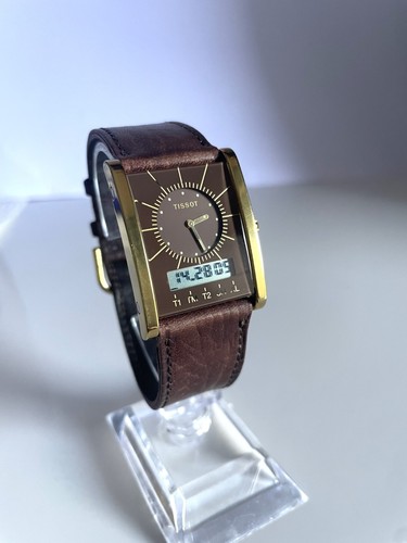 Tissot two timer - timer, quartz