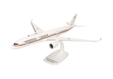 HERPA - Avion AIRBUS A350-900 Konrad Adenauer - 1/200 - HER613484