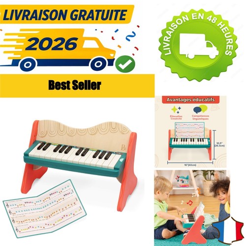 Toys mini maestro piano en - piano,