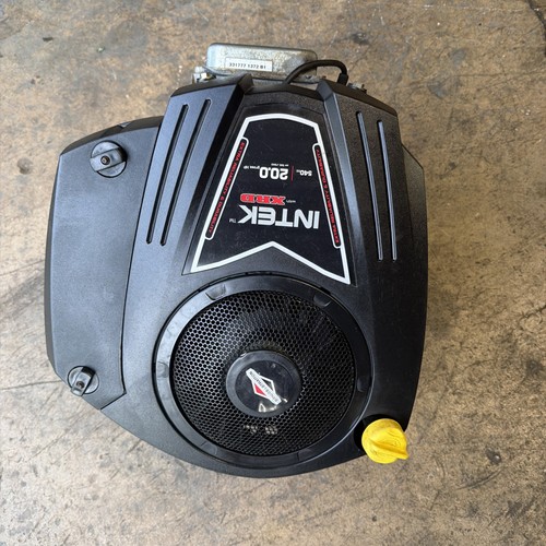 Briggs stratton 20hp - , single